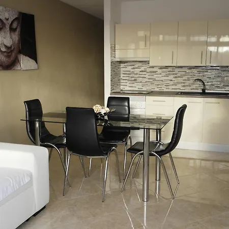 Apartment Copacabana With Ocean View Appartement